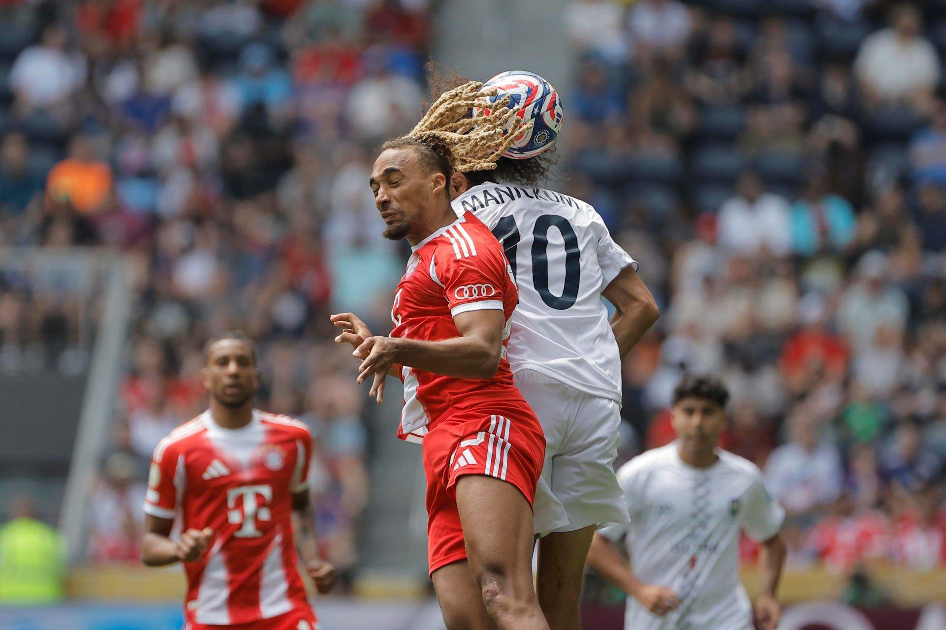 Triunfa el Bayern Múnich ante Auckland City con un 10-0