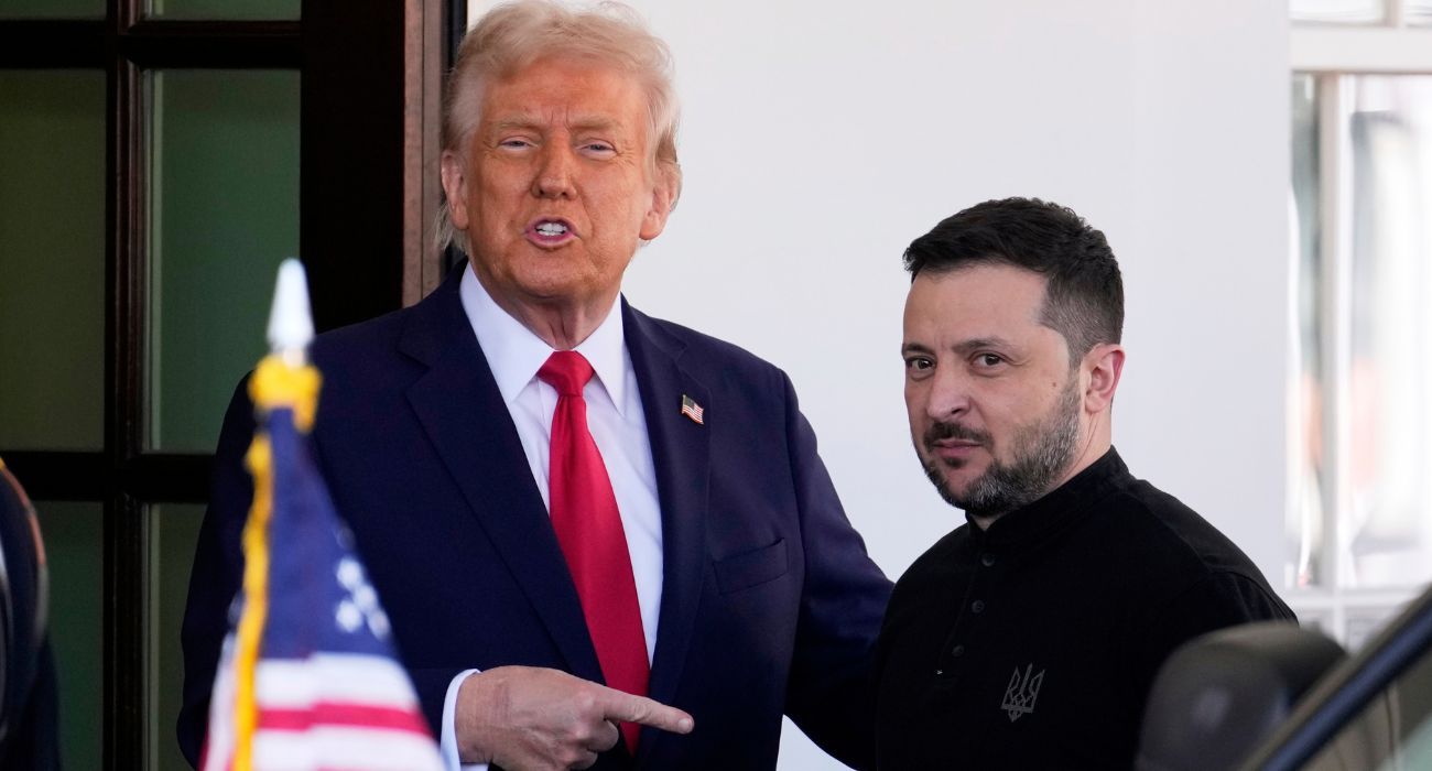 Trump-Zelensky
