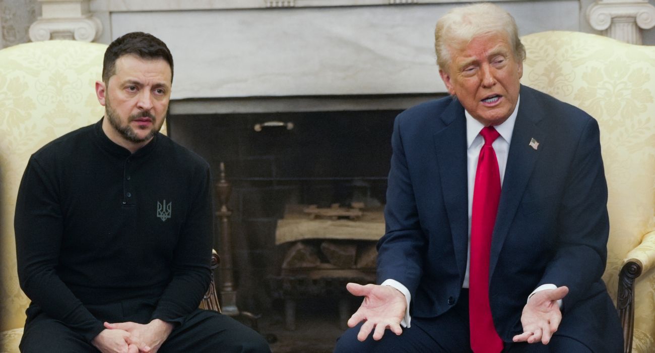 Trump-Zelensky