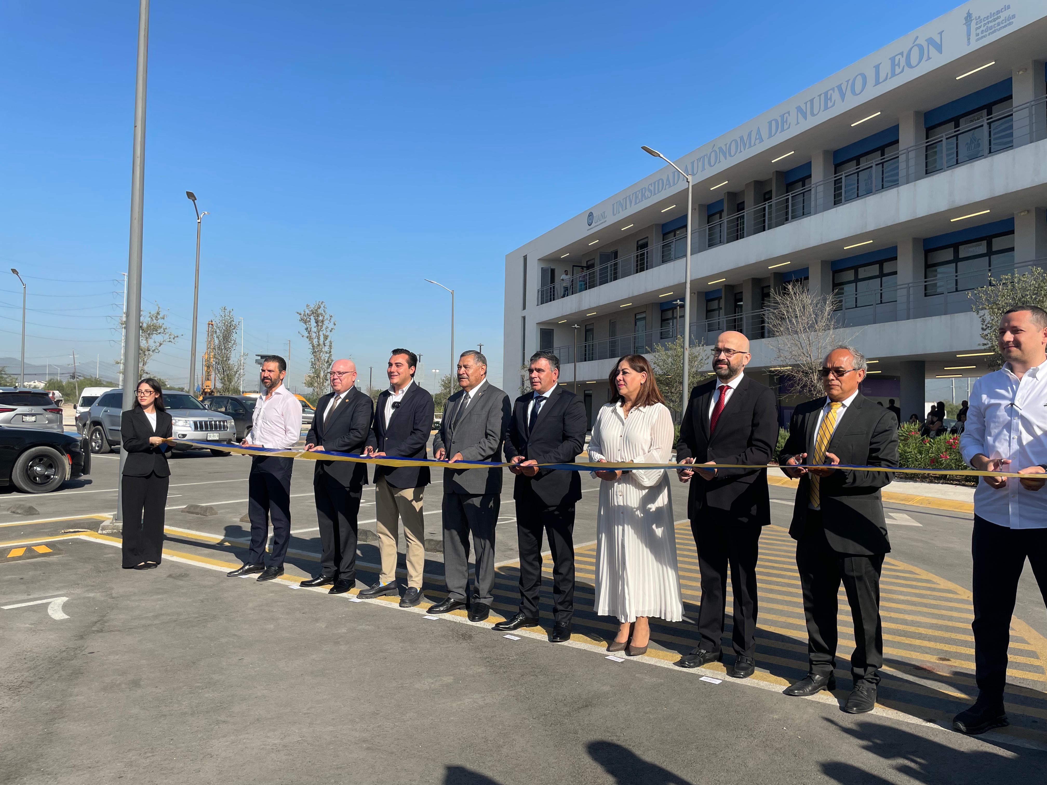 UANL amplía su cobertura con nueva Unidad Académica en García