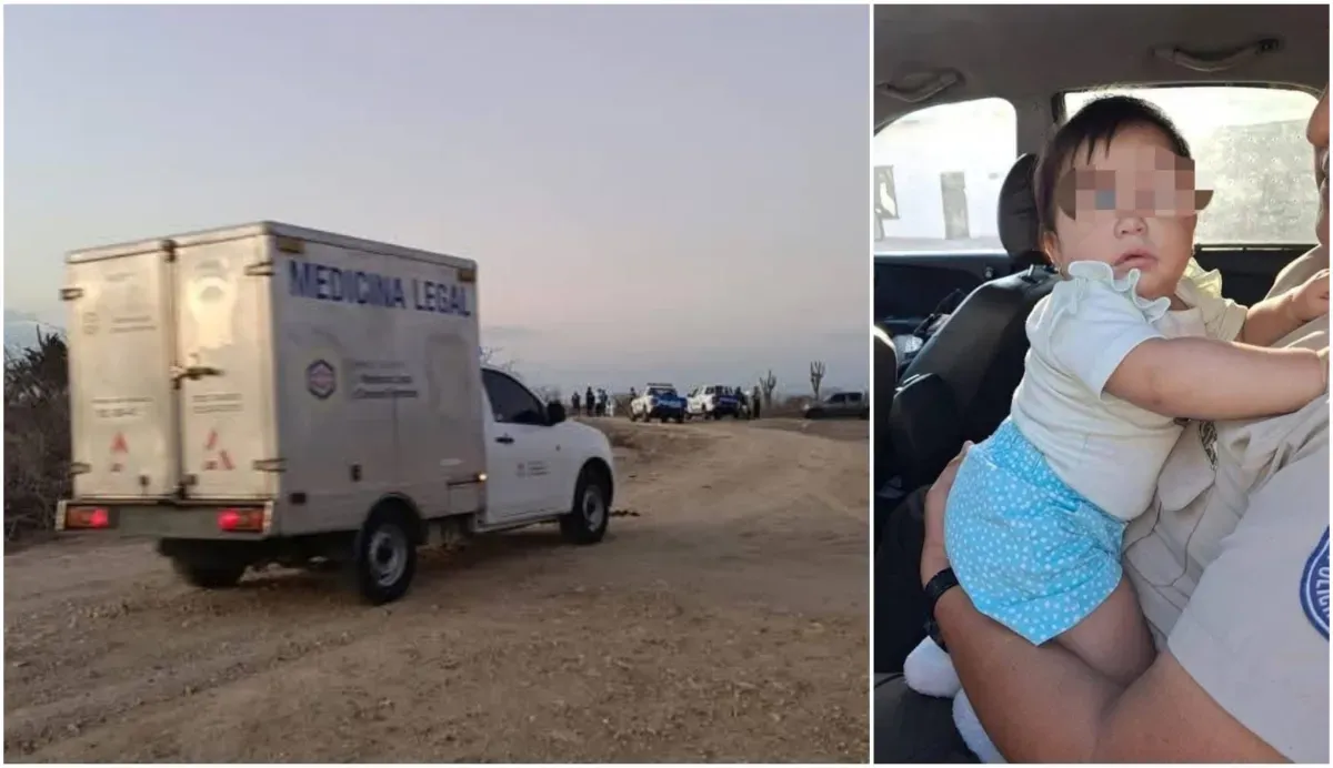 Una-bebe-de-ocho-meses-gatea-por-una-via-tras-asesinato-de-su-madre-en-Ecuador-scaled.webp