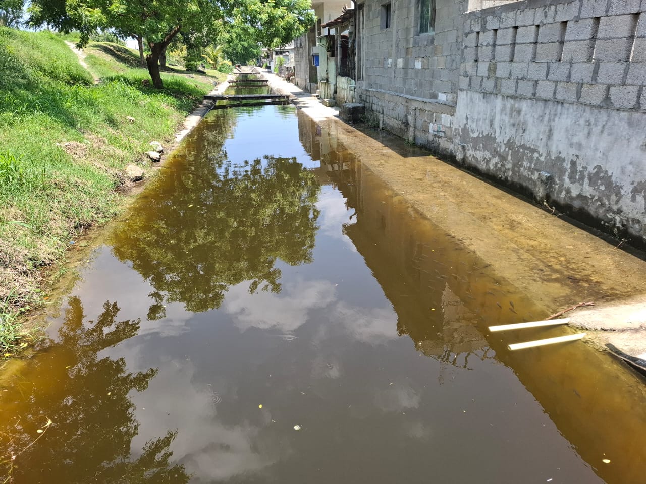Urge infraestructura para captar agua dulce en Tamaulipas