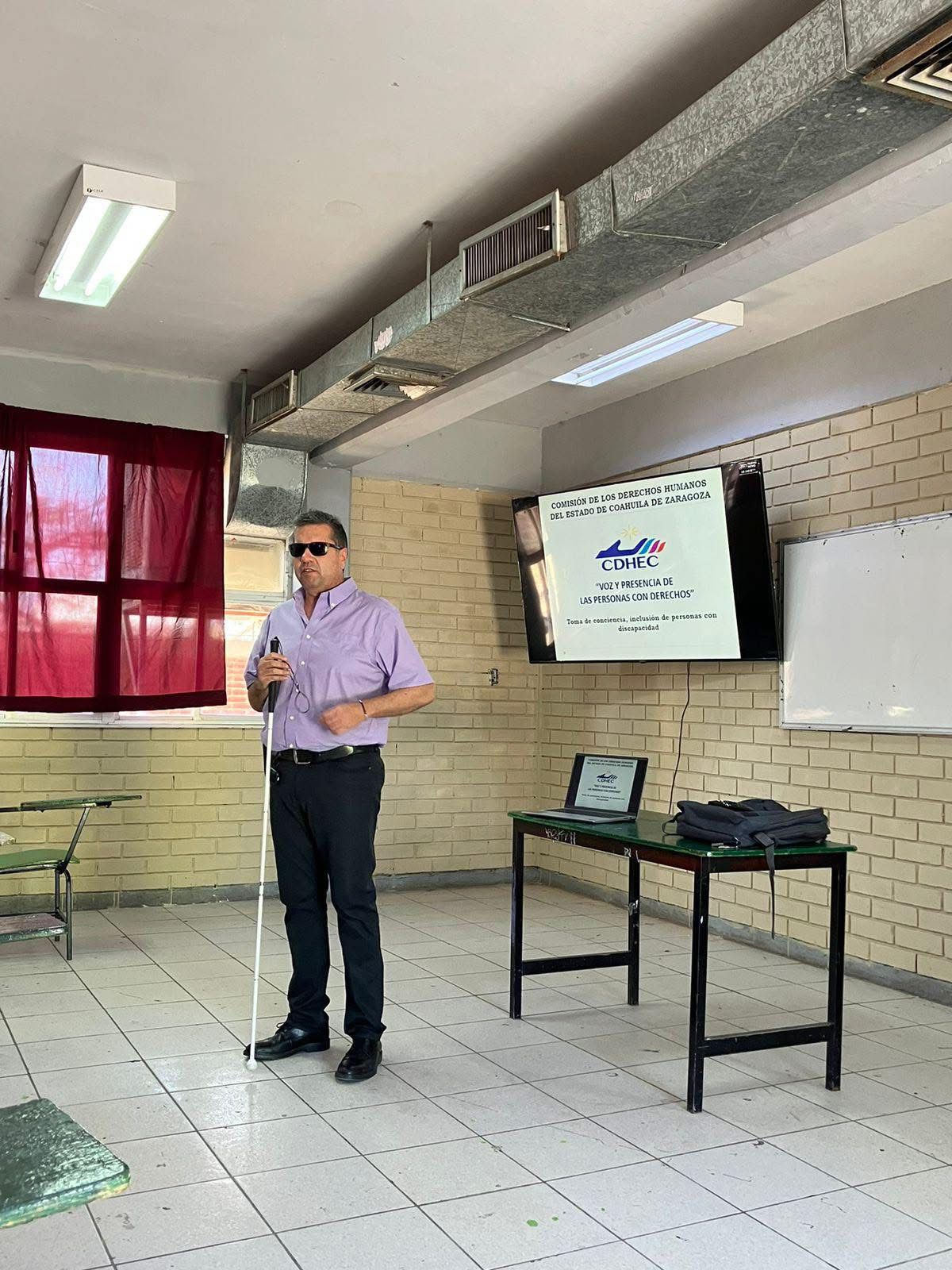 Urgen cuotas de inclusión laboral para personas con discapacidad