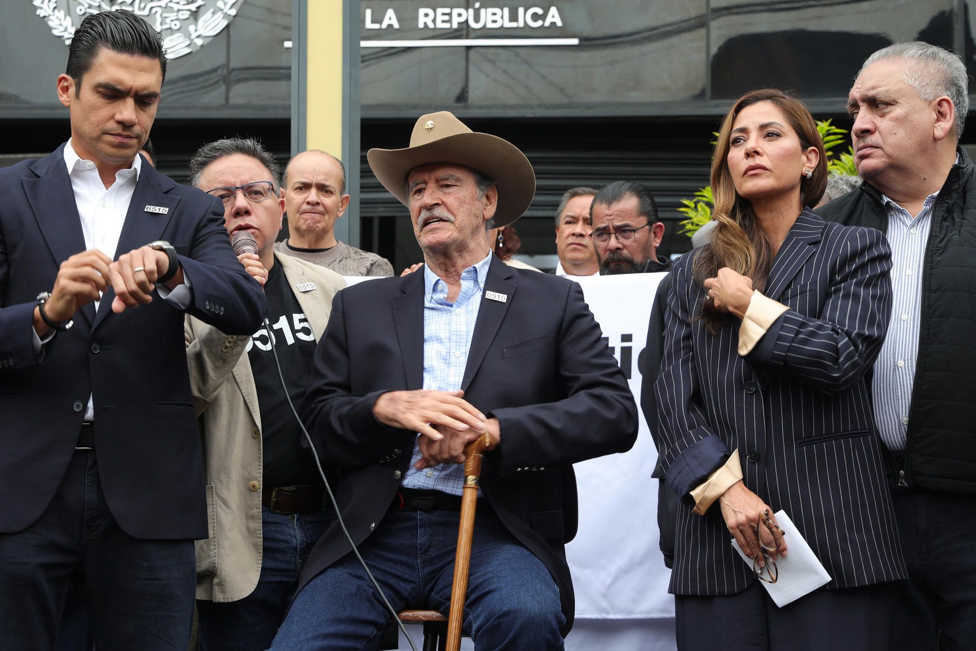 Vicente Fox