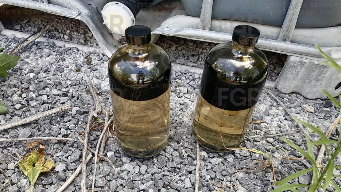 Vinculan a tres por más de 26 mil litros de gasóleo en Reynosa
