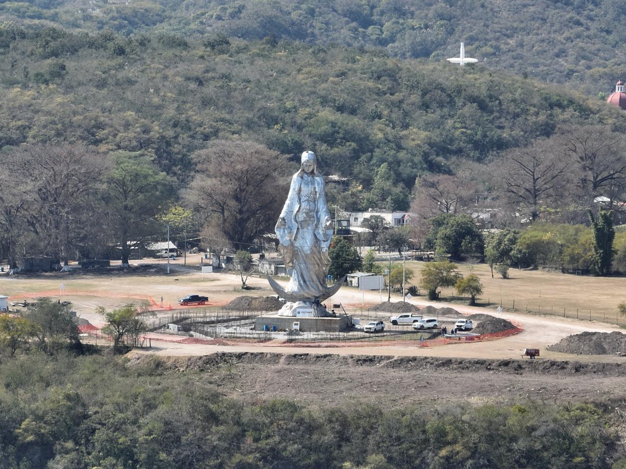 Virgen del chorrito