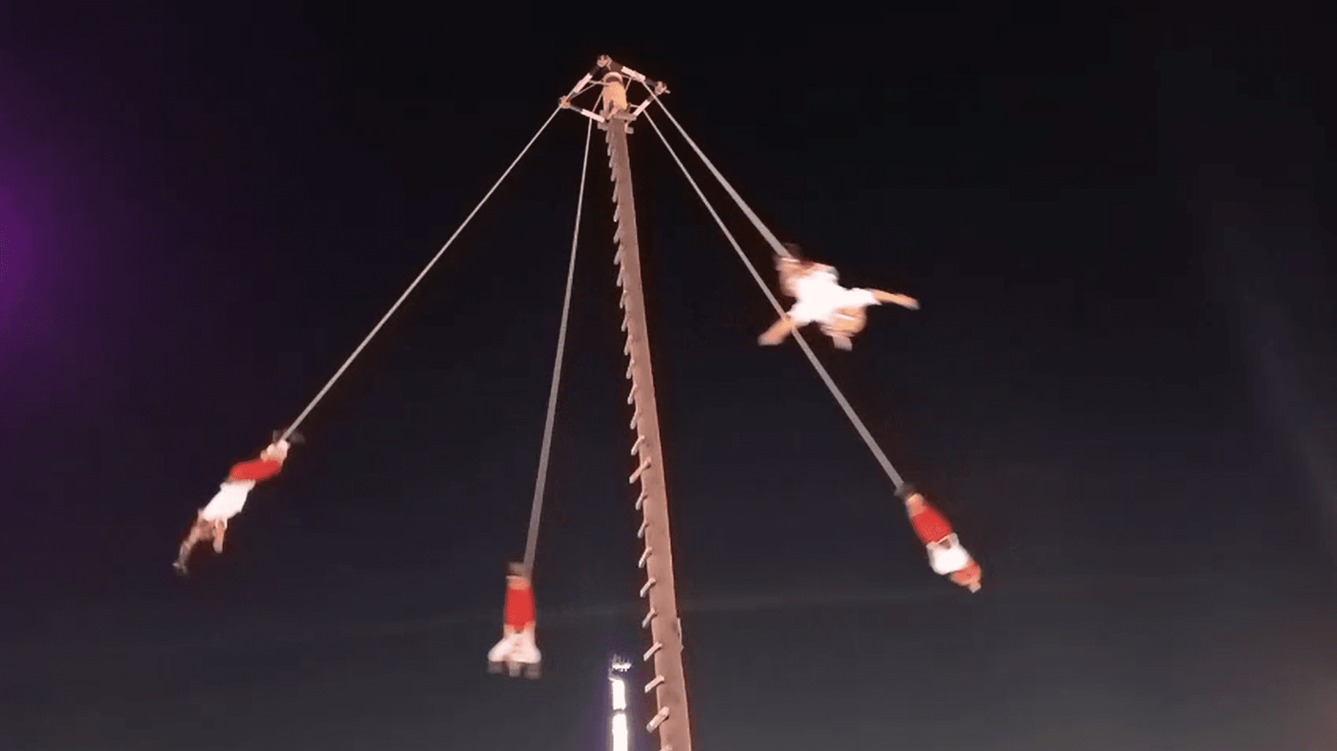 Voladores de Papantla: tradición ancestral que honra la naturaleza