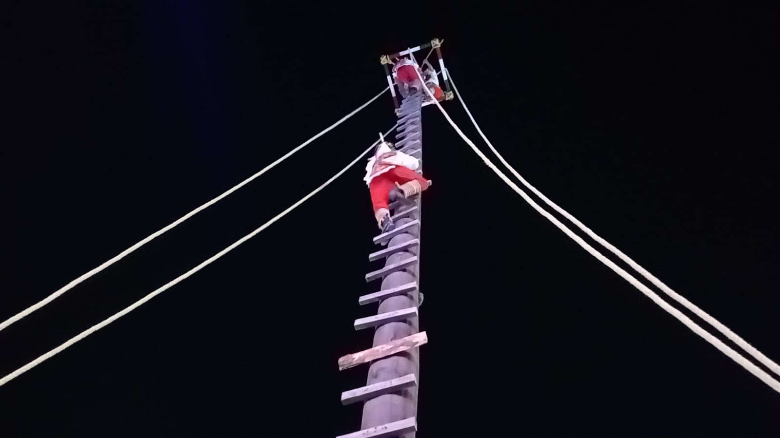 Voladores de Papantla: tradición ancestral que honra la naturaleza