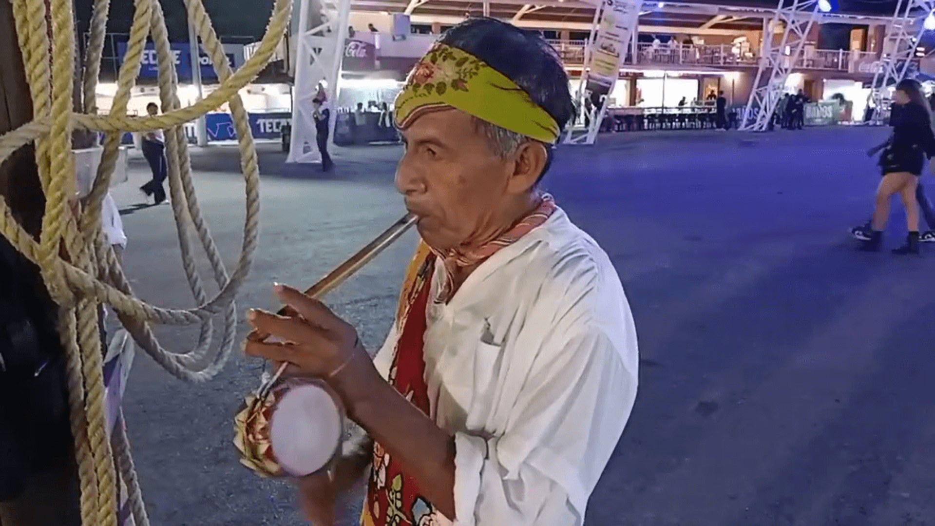 Voladores de Papantla: tradición ancestral que honra la naturaleza