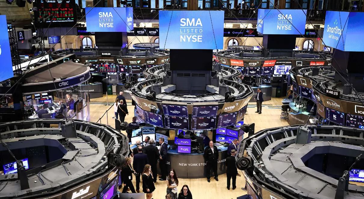 Wall Street 