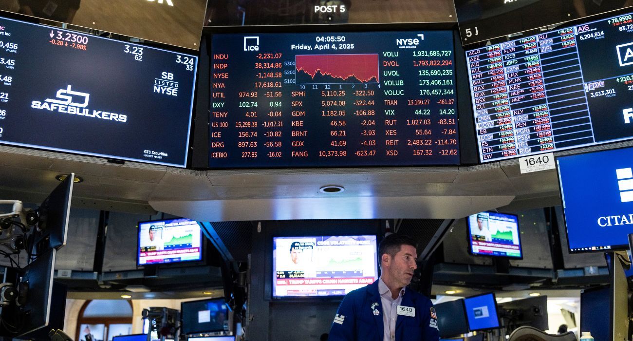 Wall Street abre mixto en la primera sesión del 2026.jpg