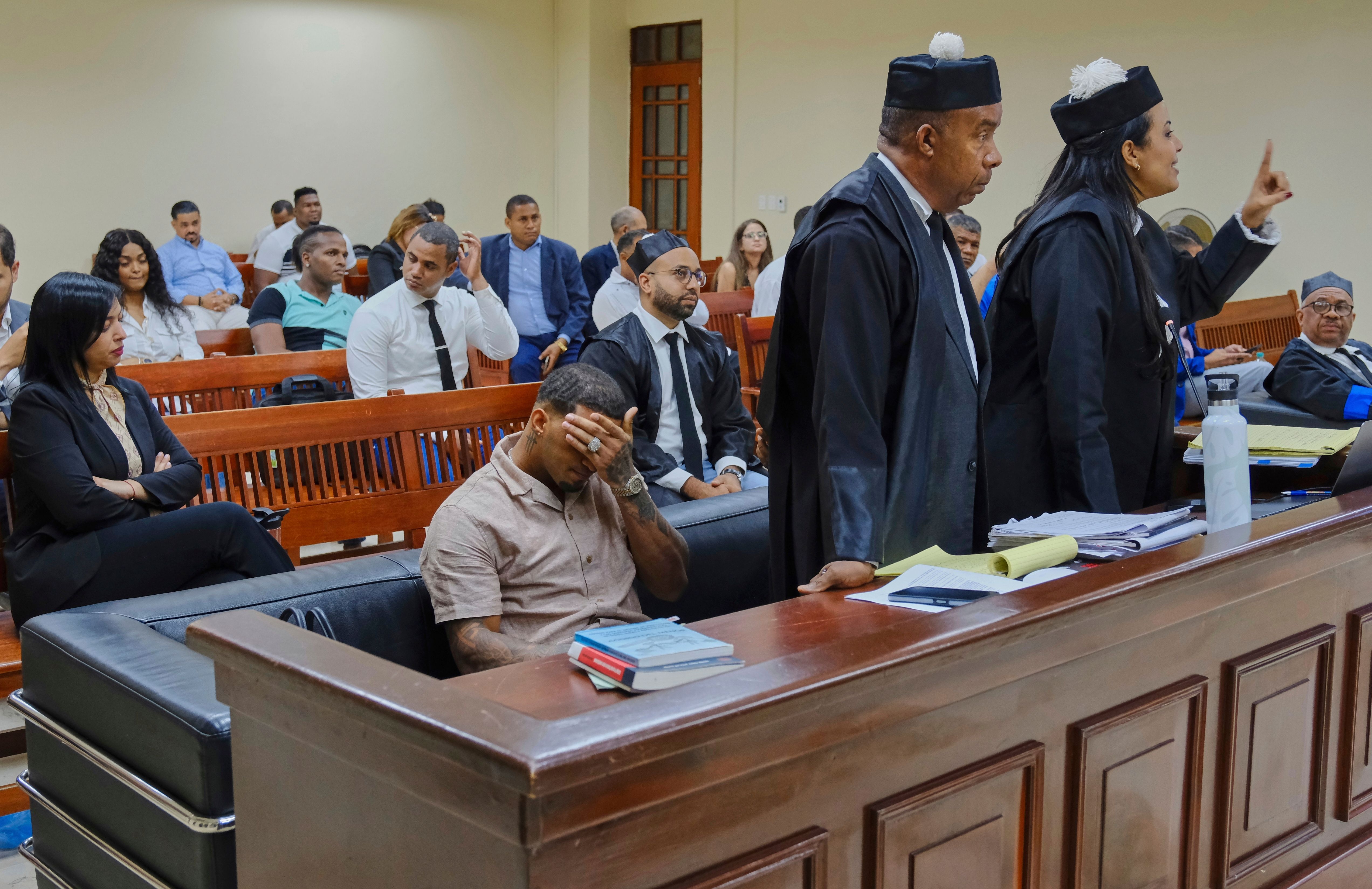 Wander Franco, condenado a dos años de prisión por abuso sexual