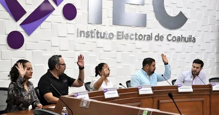 Instituto Electoral Coahuila