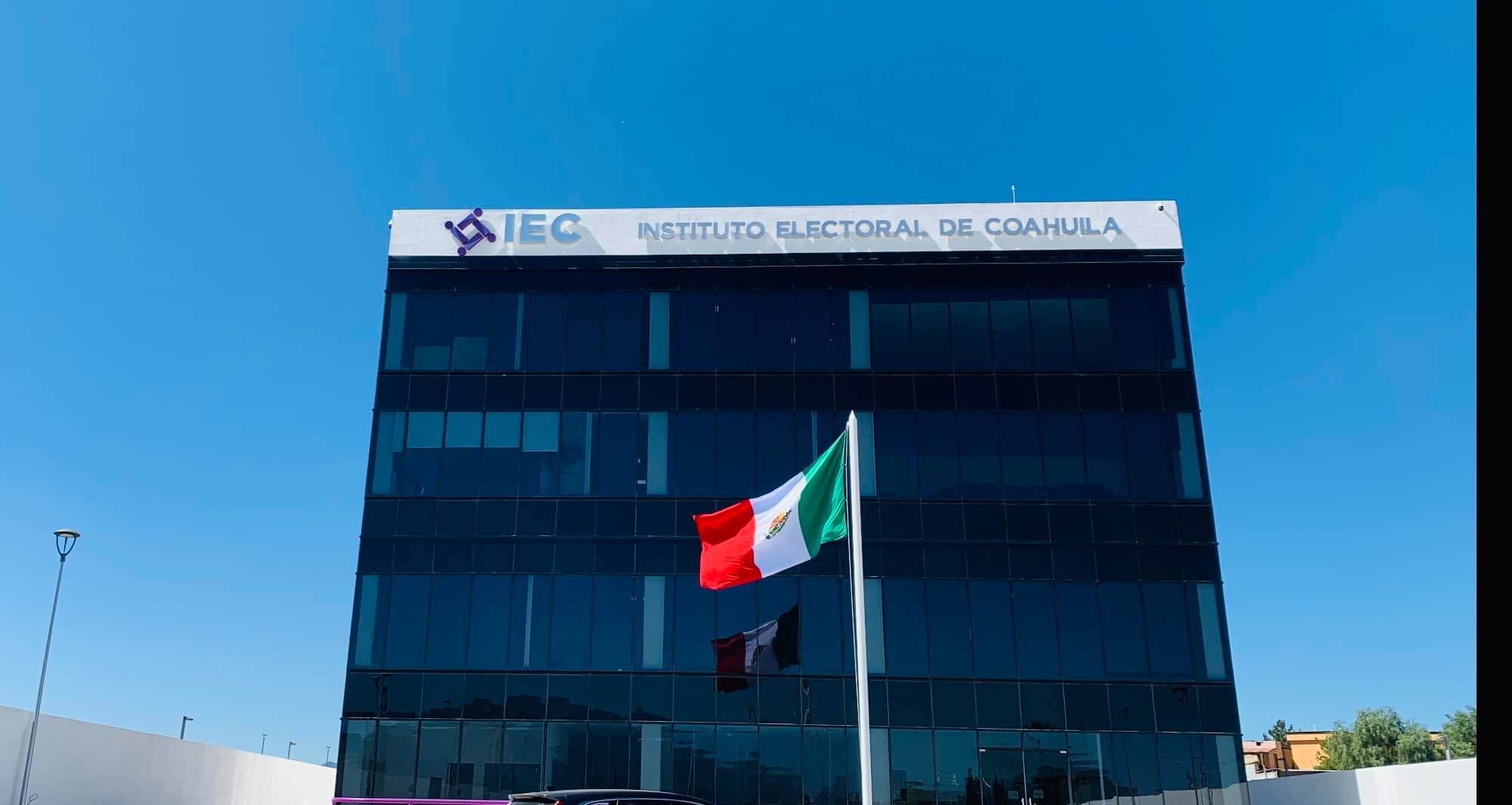 Instituto Electoral Coahuila