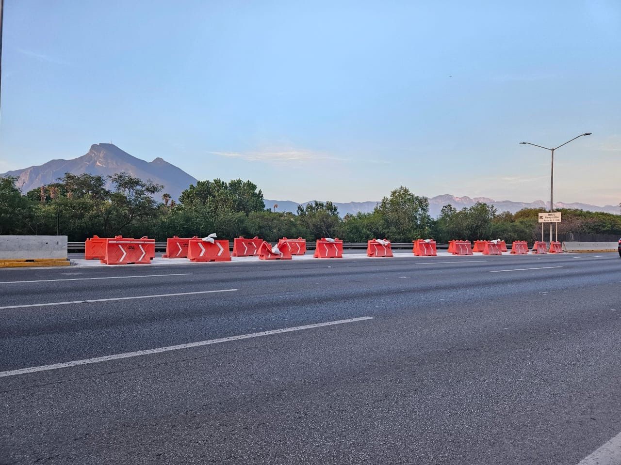 Contraflujo Guadalupe