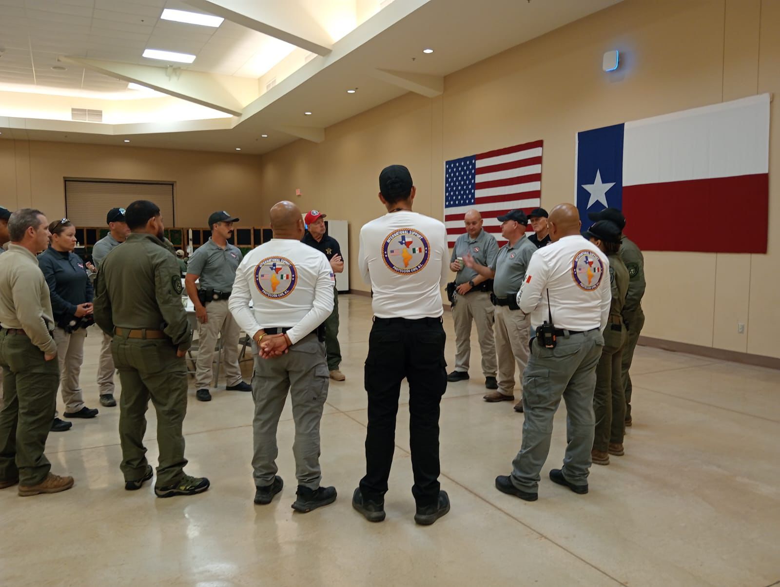 Rescatistas PC Texas