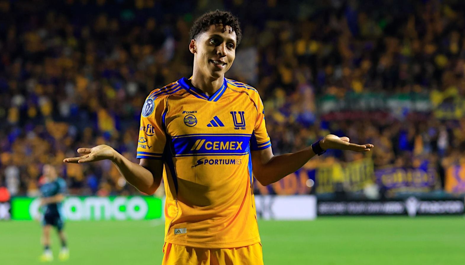 Tigres Ozziel Herrera