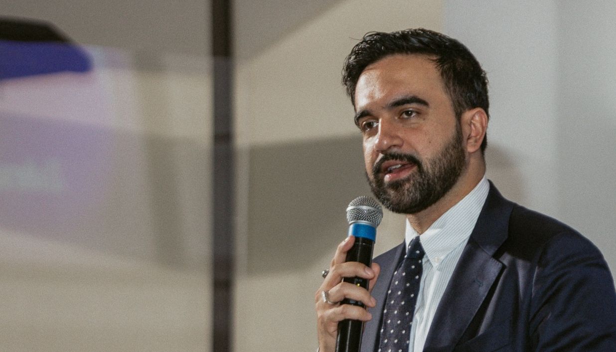 Zohran Mamdani