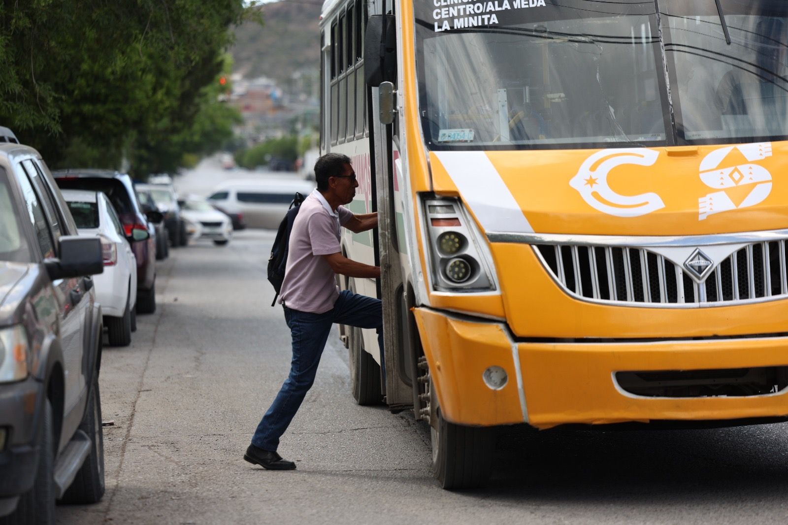 Ruta urbana Saltillo