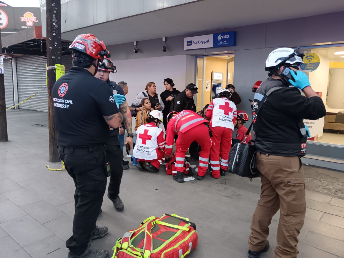 balacera ataque armado 6 heridos fiscalia