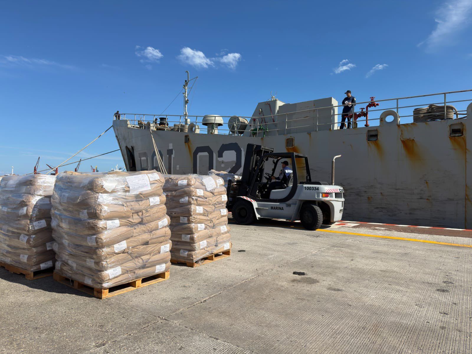 barcos ayuda humanitaria cuba.jfif