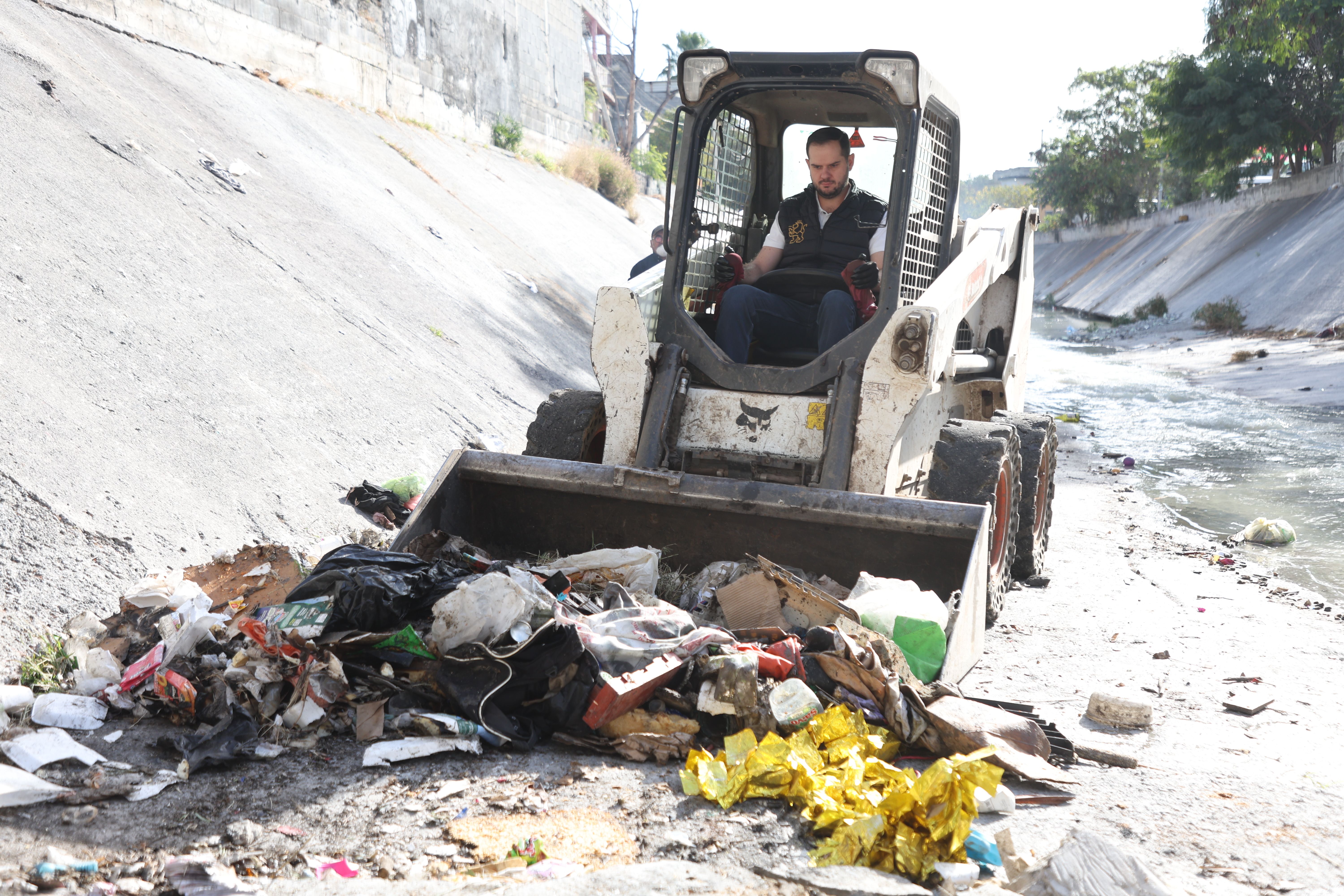 basura santa catarina