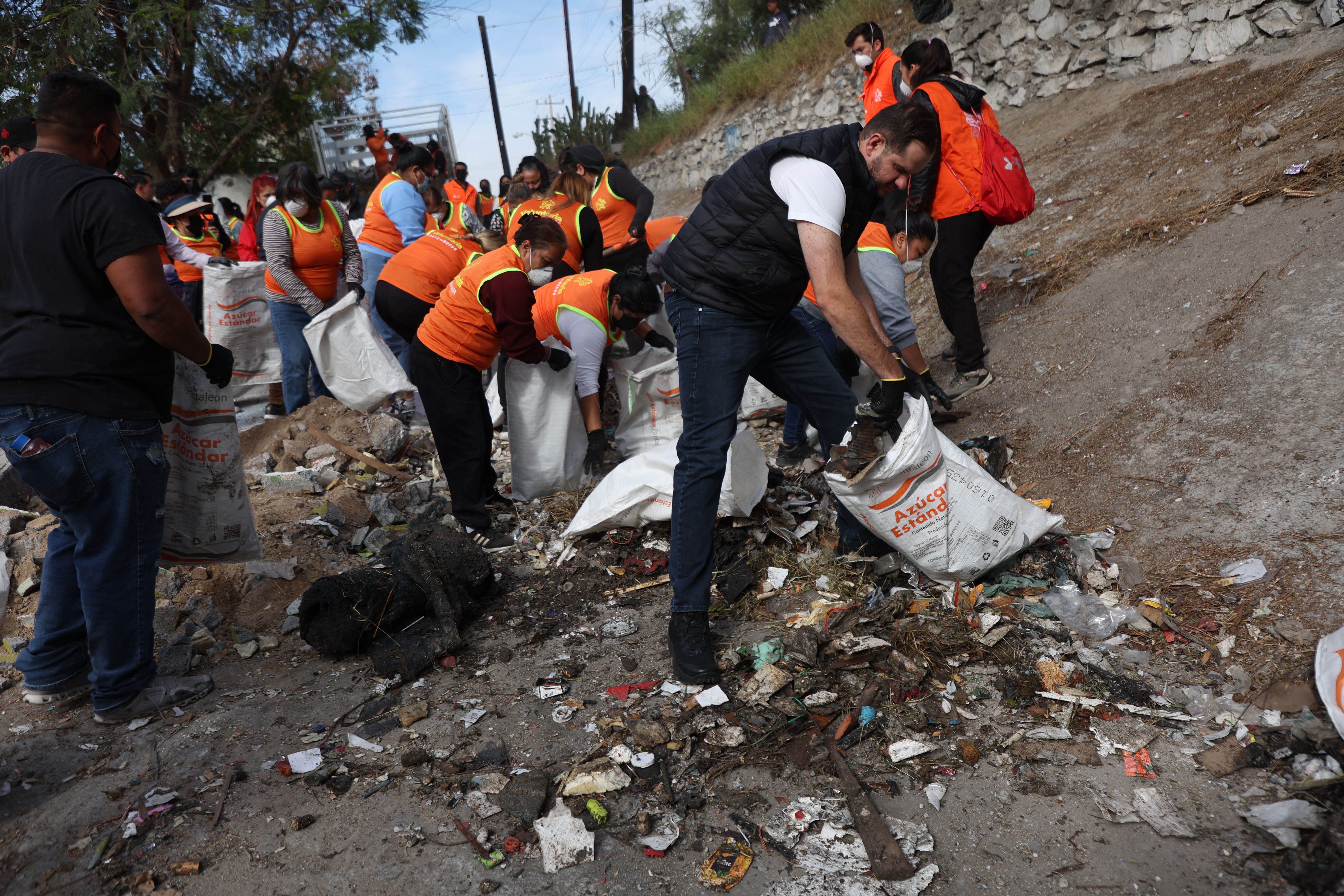 basura santa catarina