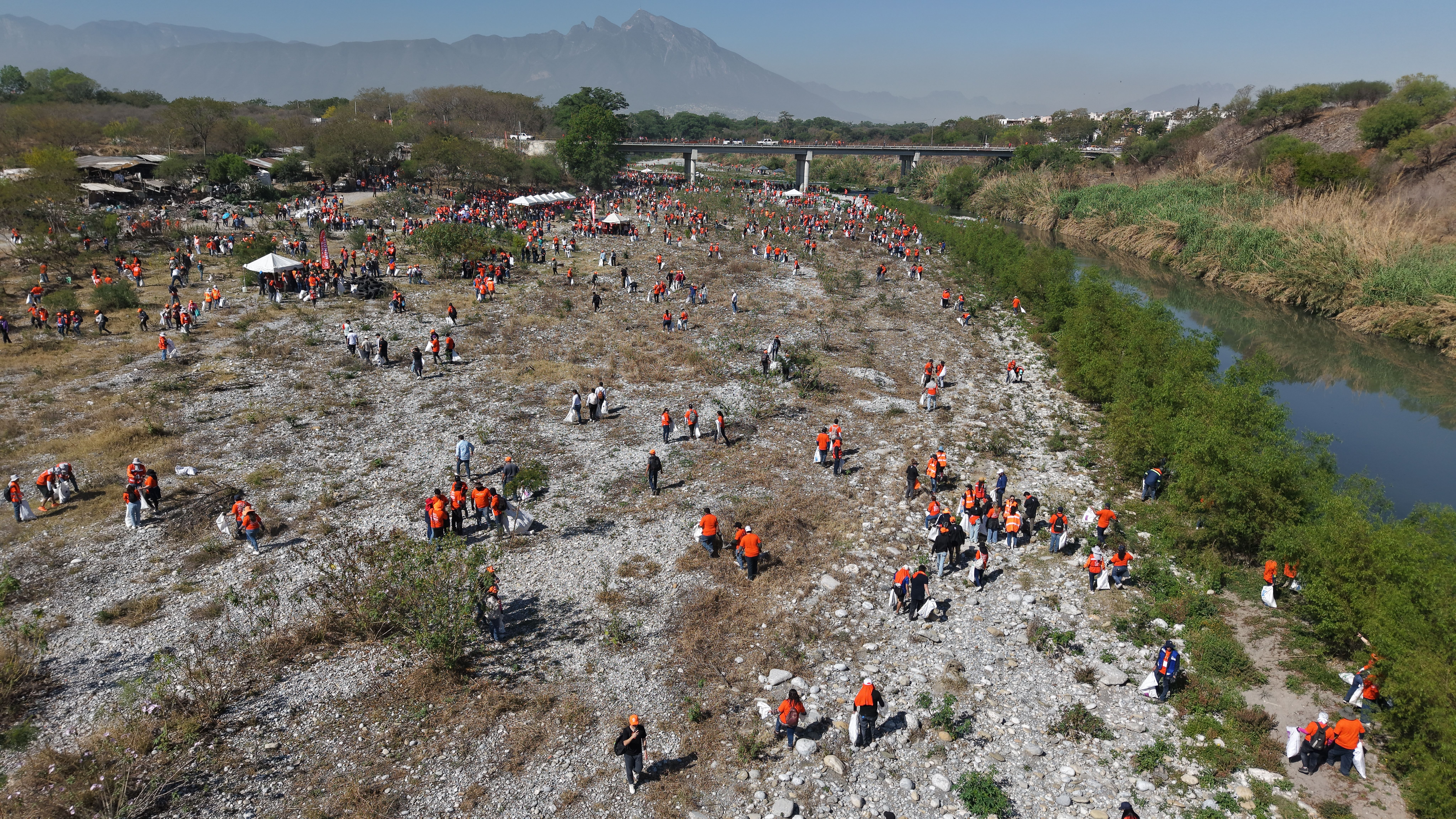 basura santa catarina