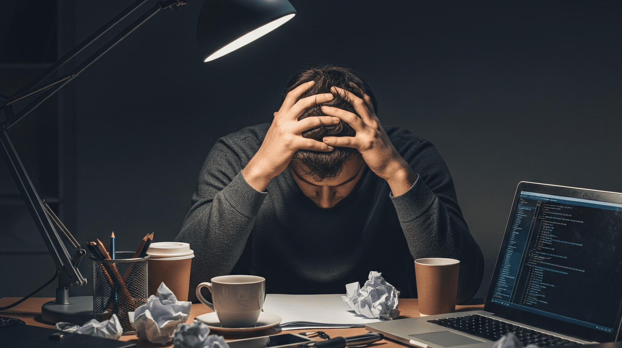 burnout estrés laboral archivo+