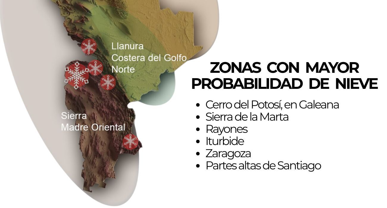 cae aguanieve nieve aguanieve monterrey nuevo leon zonas mayor probabilidad .jpg