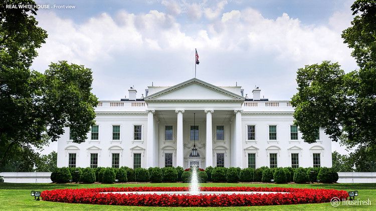 casa blanca
