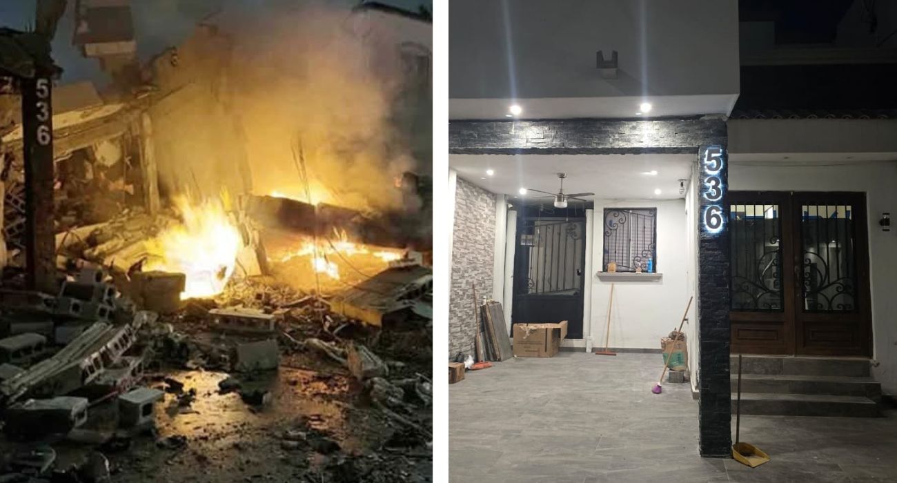 casa colapsa tras explosión de pirotecnia en Pesquería.jpg