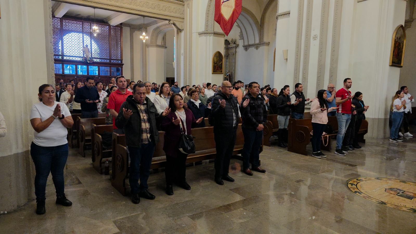 catedral monterrey domingo