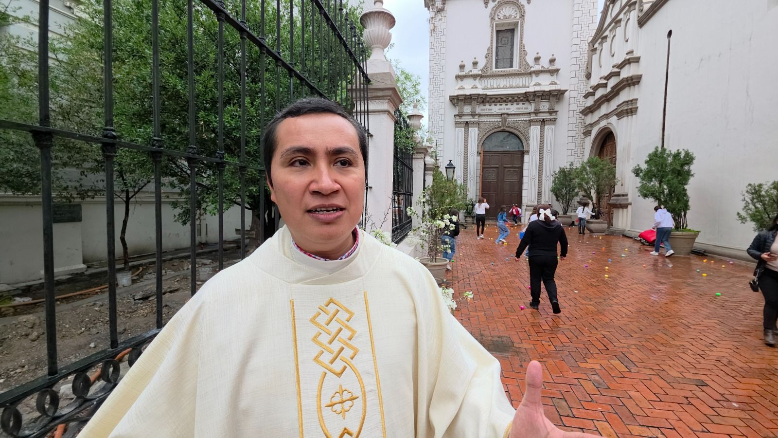 catedral monterrey domingo