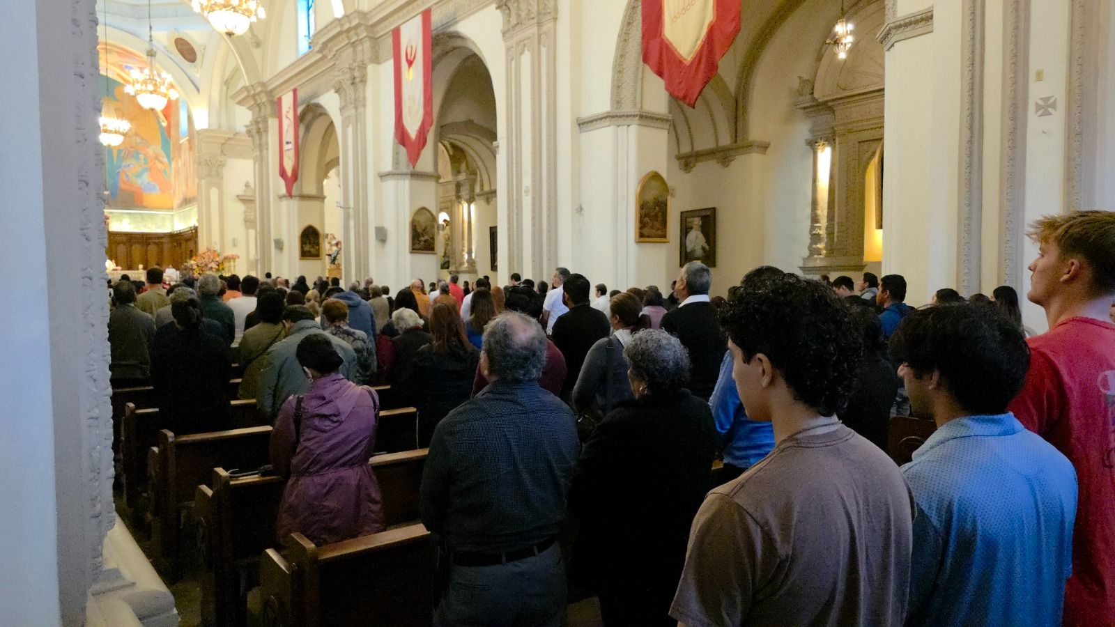 catedral monterrey domingo