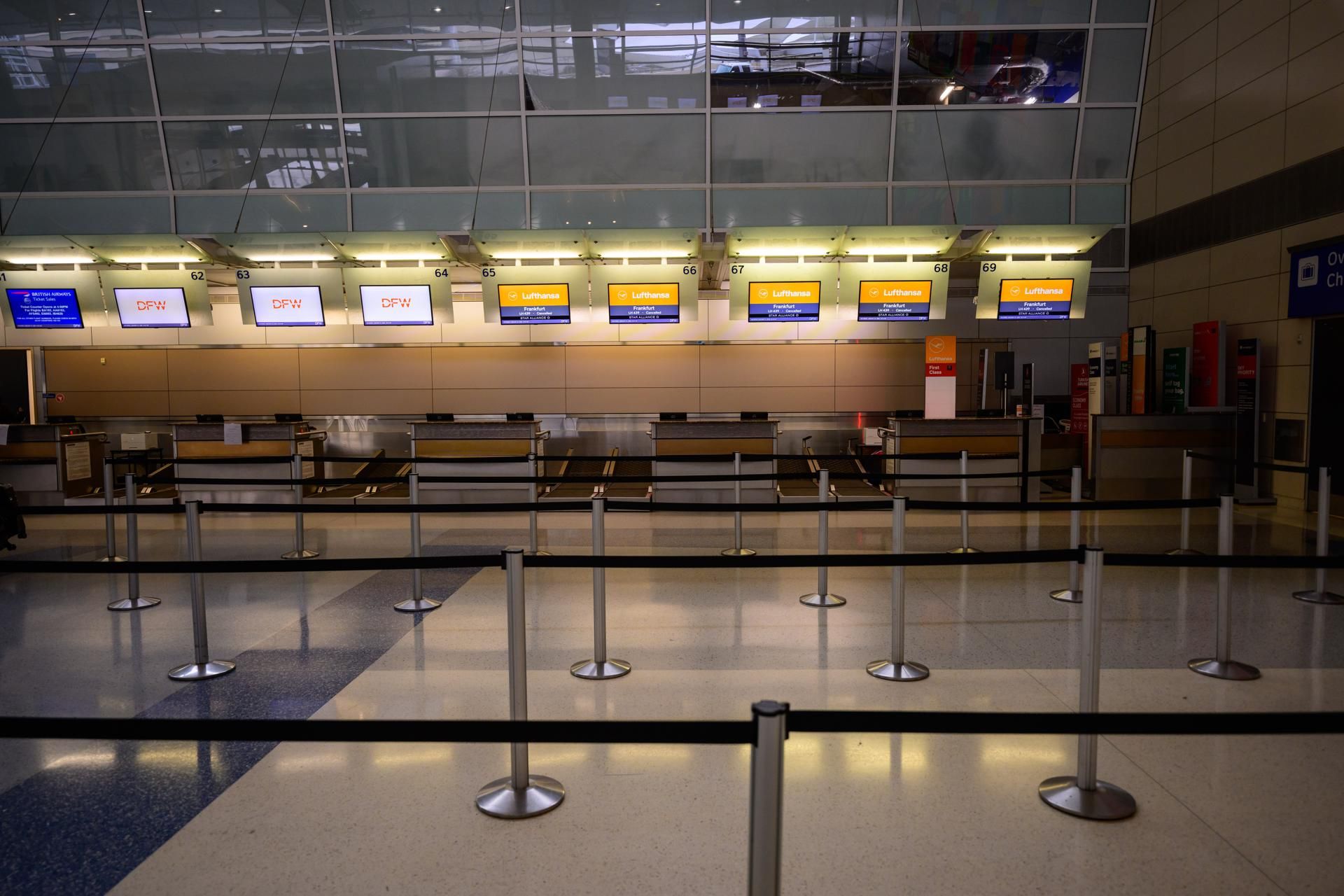 vuelos cancelados eua cuantos van ap