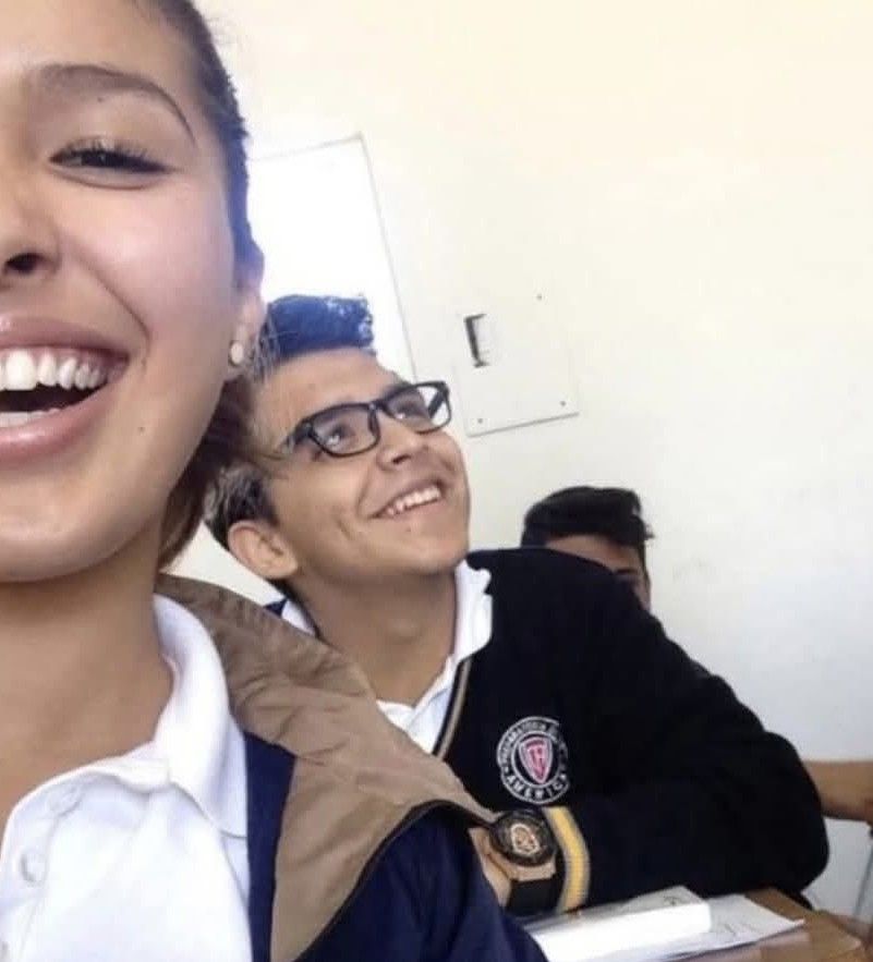 christian nodal adolescente hace 10 años lisa fernanda primer amor.jpg