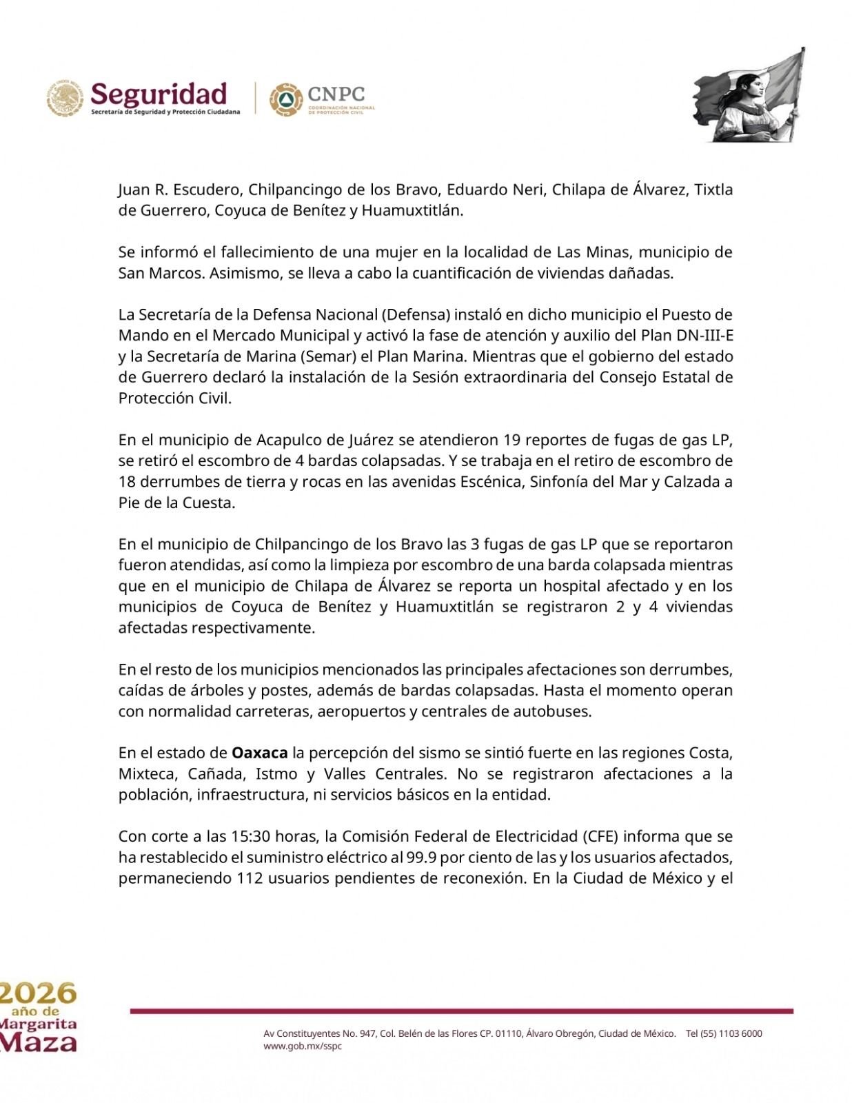 cnpc cdmx confirma saldo preliminar sismo 2 de enero 2026.jfif