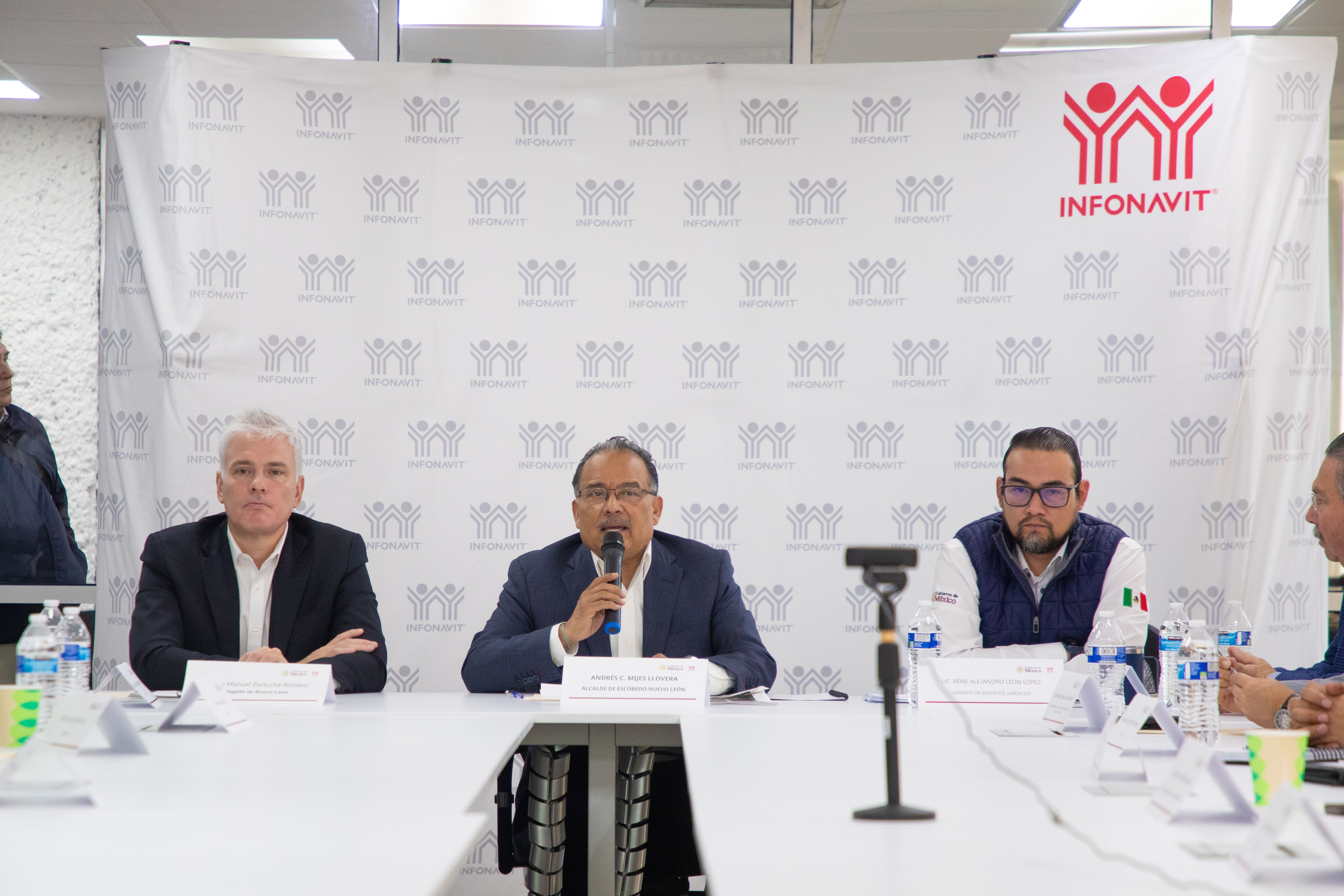 comision infonavit mijes