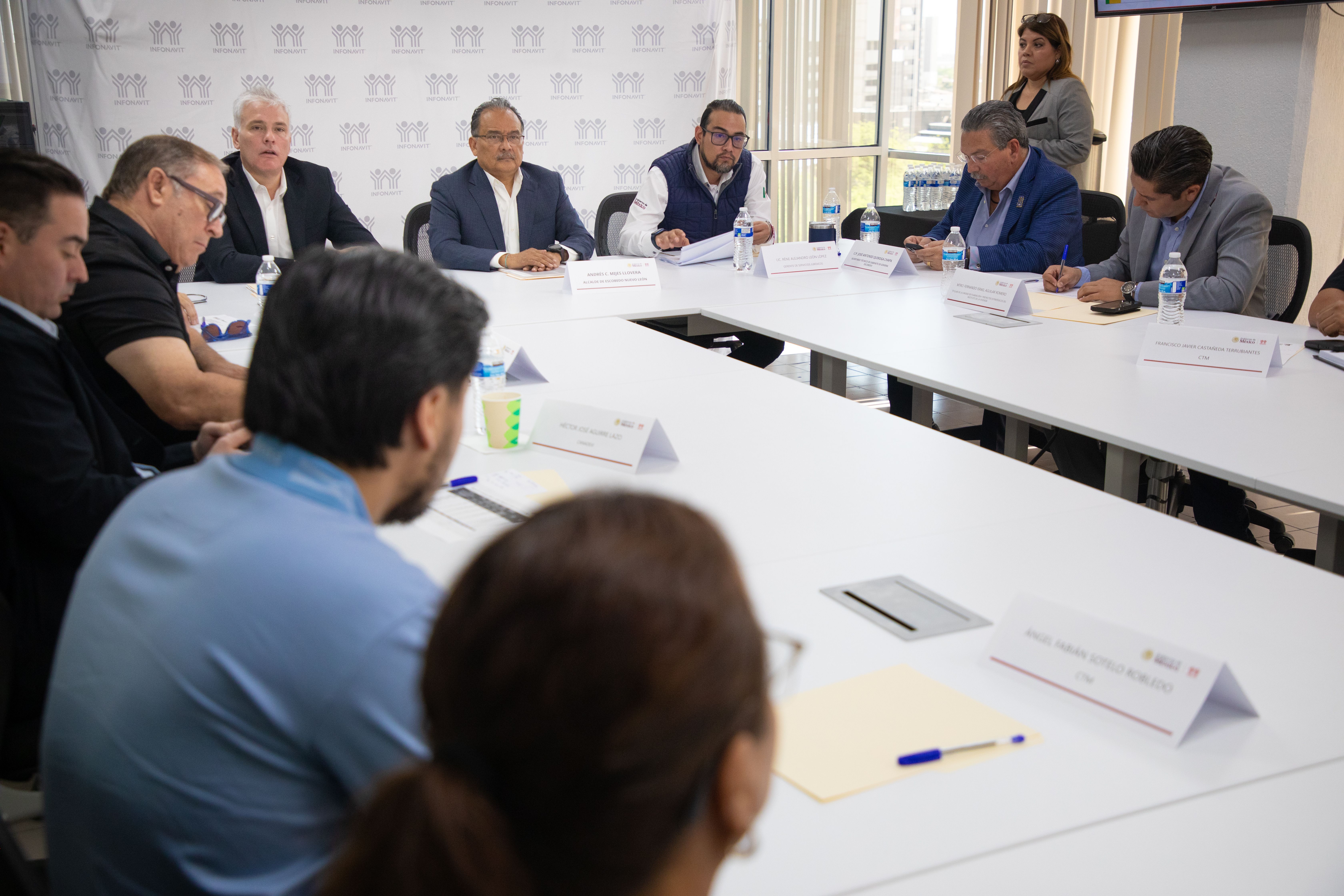 comision infonavit mijes