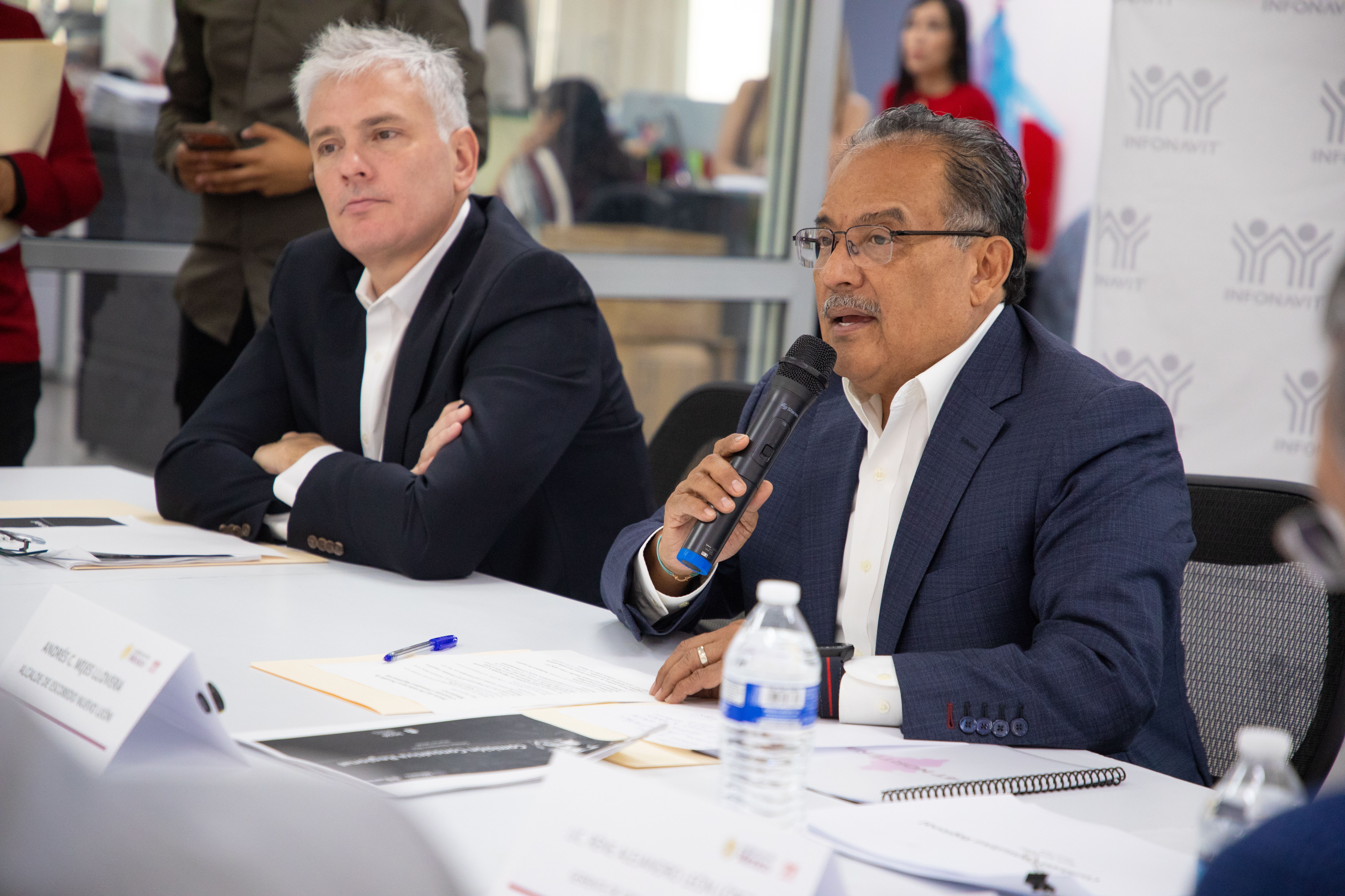 comision infonavit mijes