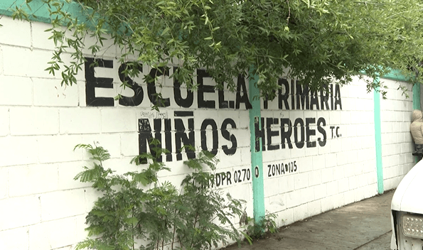 conductas inapropiadas primaria niños heroes