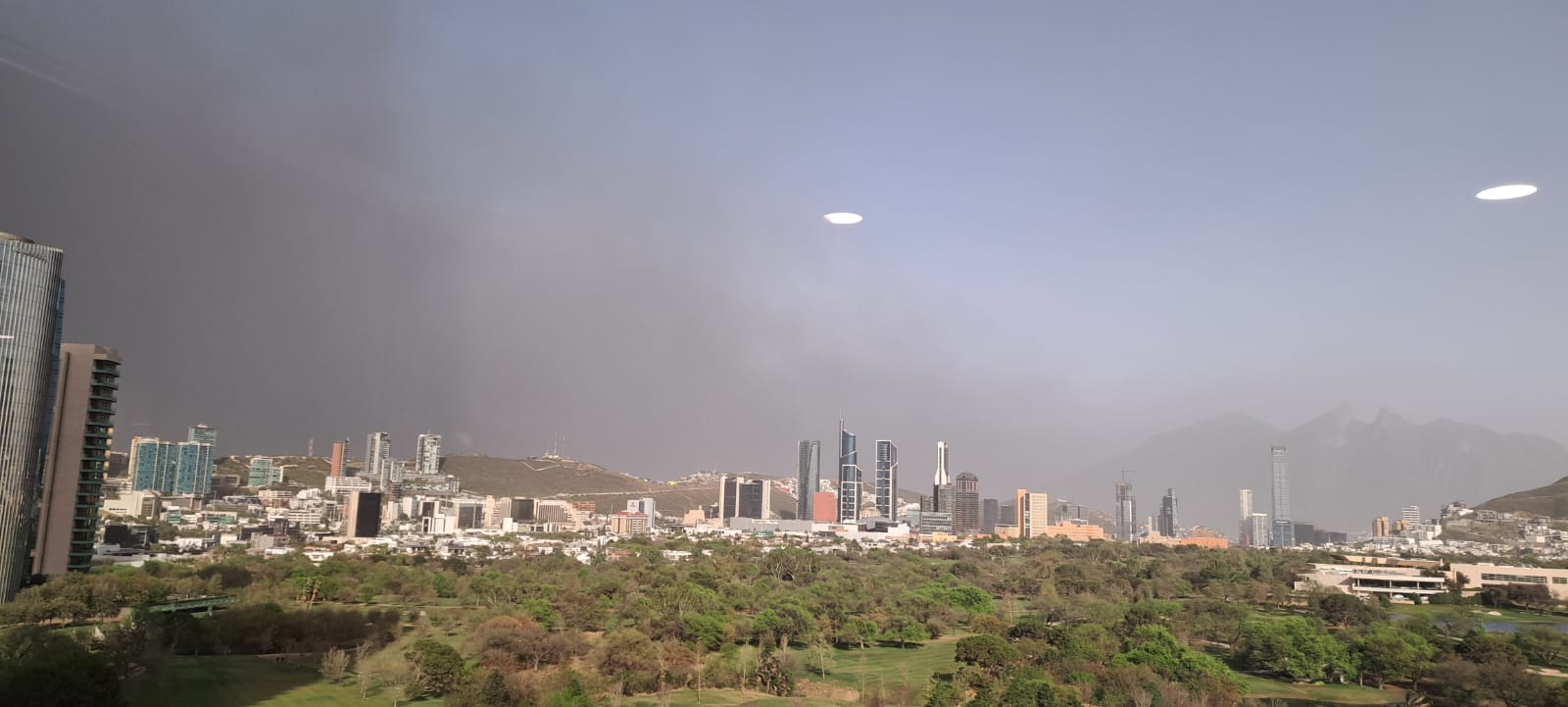 contaminación