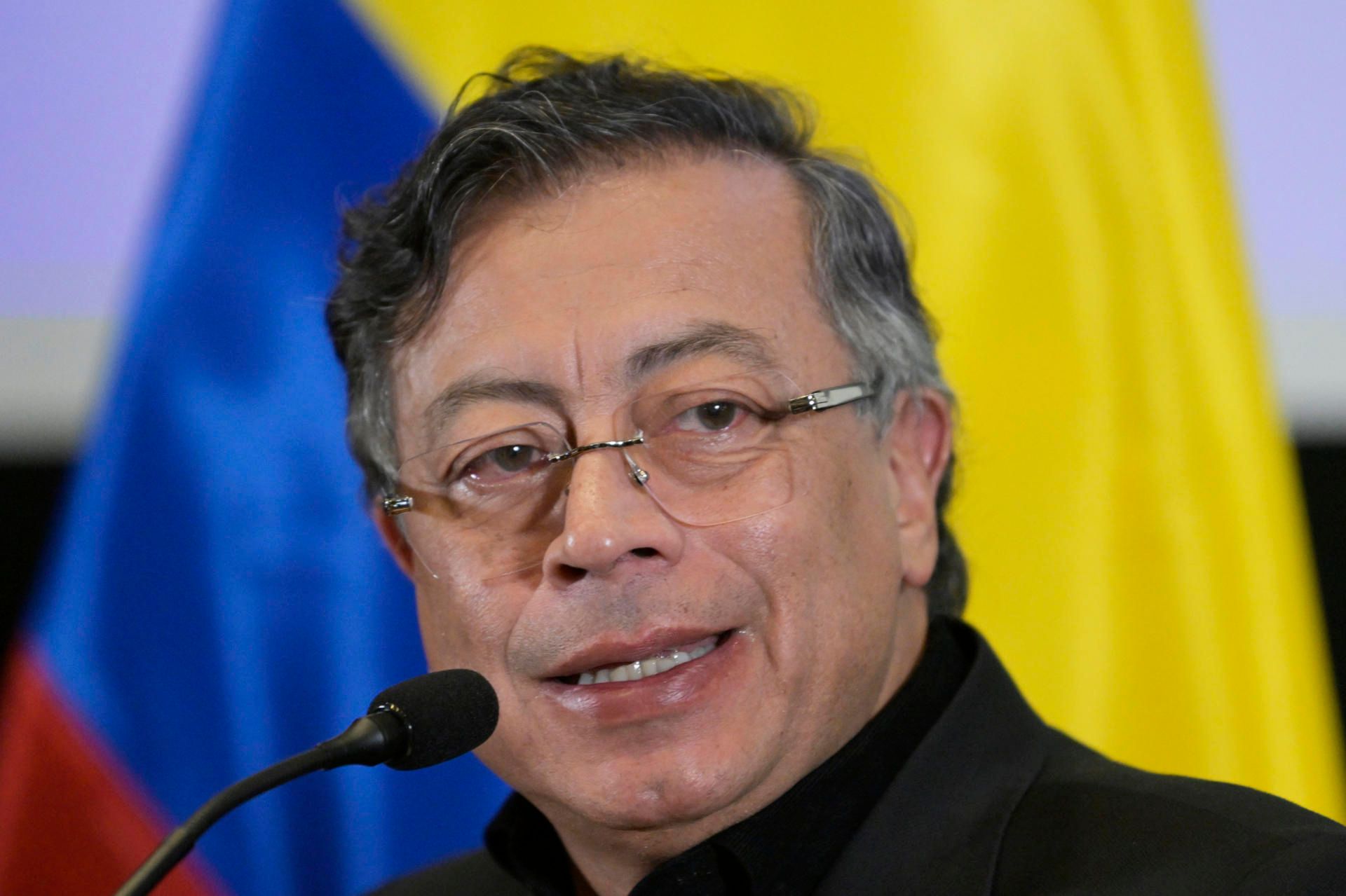 Gustavo Petro