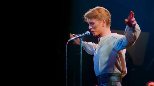 david bowie