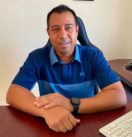 delegado de Canaco Ramos Arizpe, Mario Alejandro Aguirre Rangel.jpeg