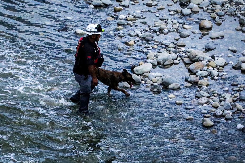 desaparecido rio pesqueria