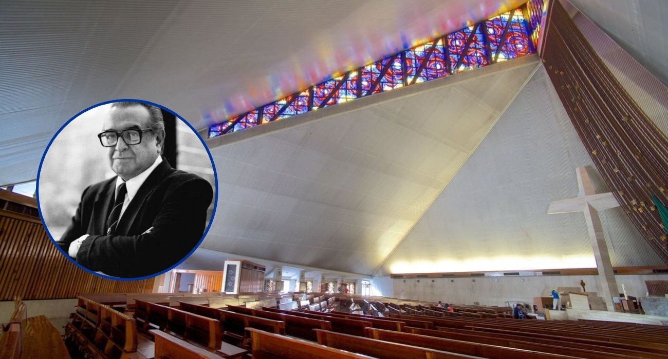 diseño de la Basílica estuvo a cargo del reconocido arquitecto Pedro Ramírez Vázquez.jpg