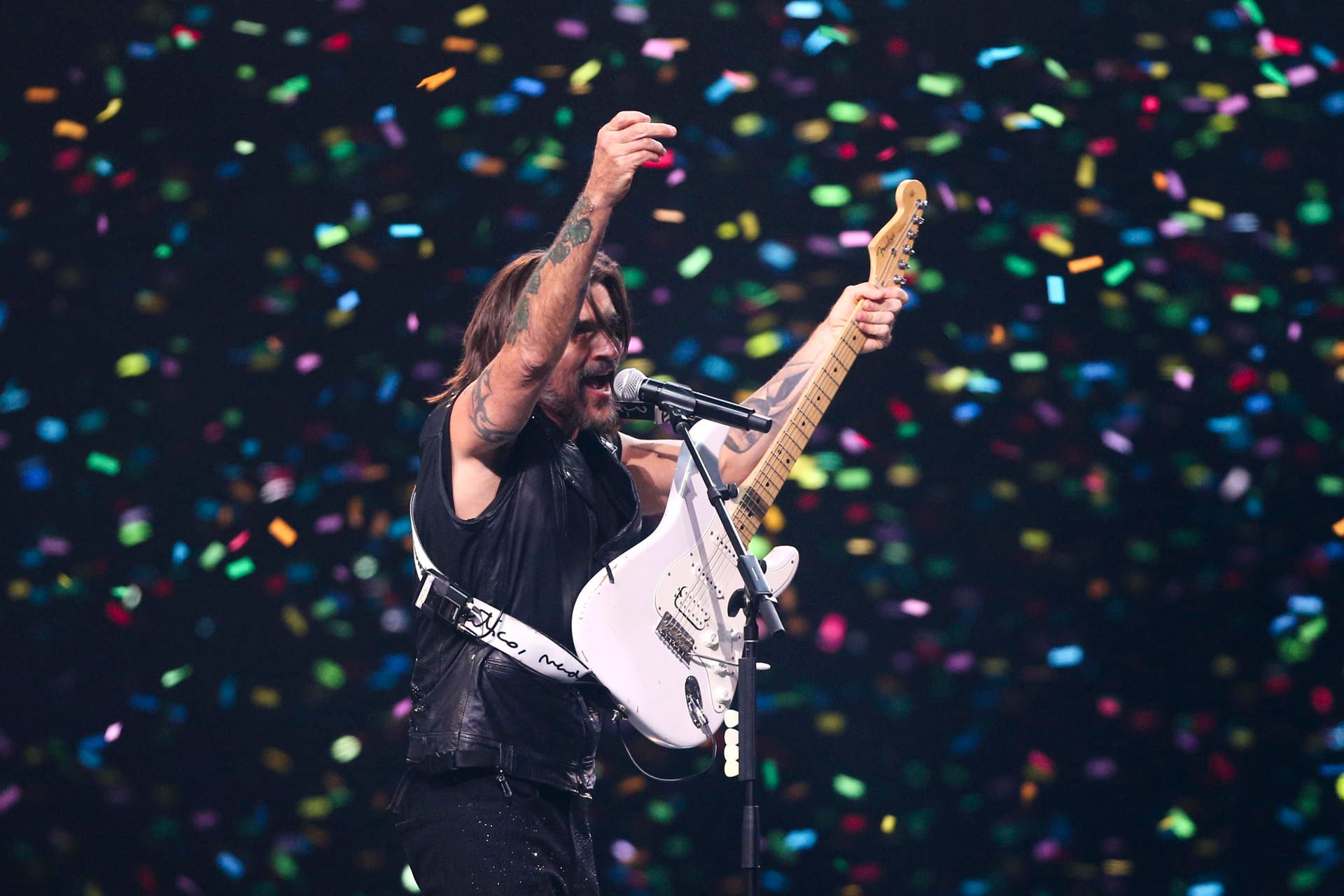 juanes viña del mar