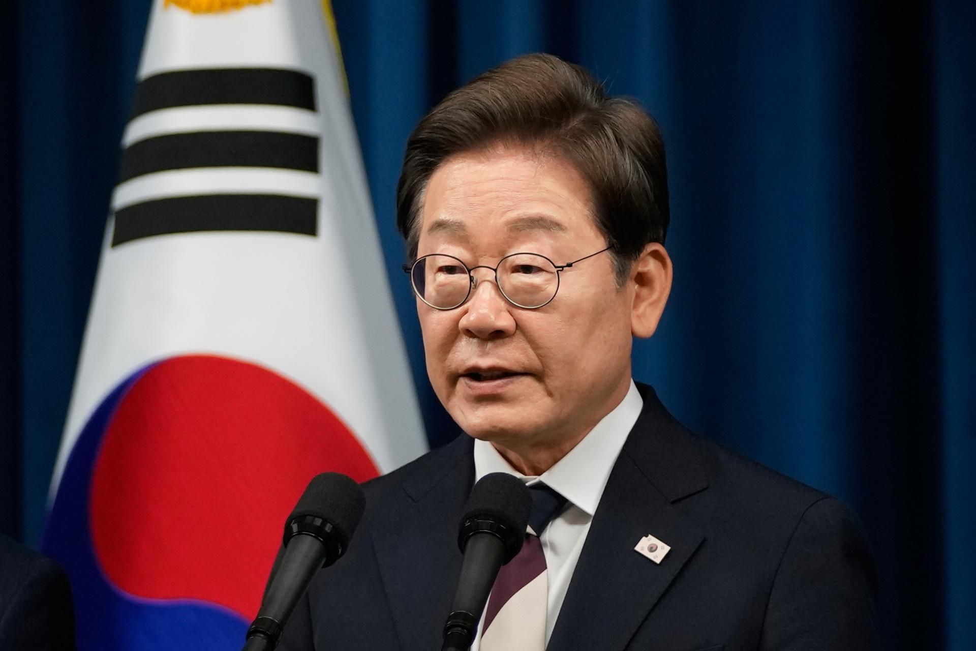 Lee Jae-myung